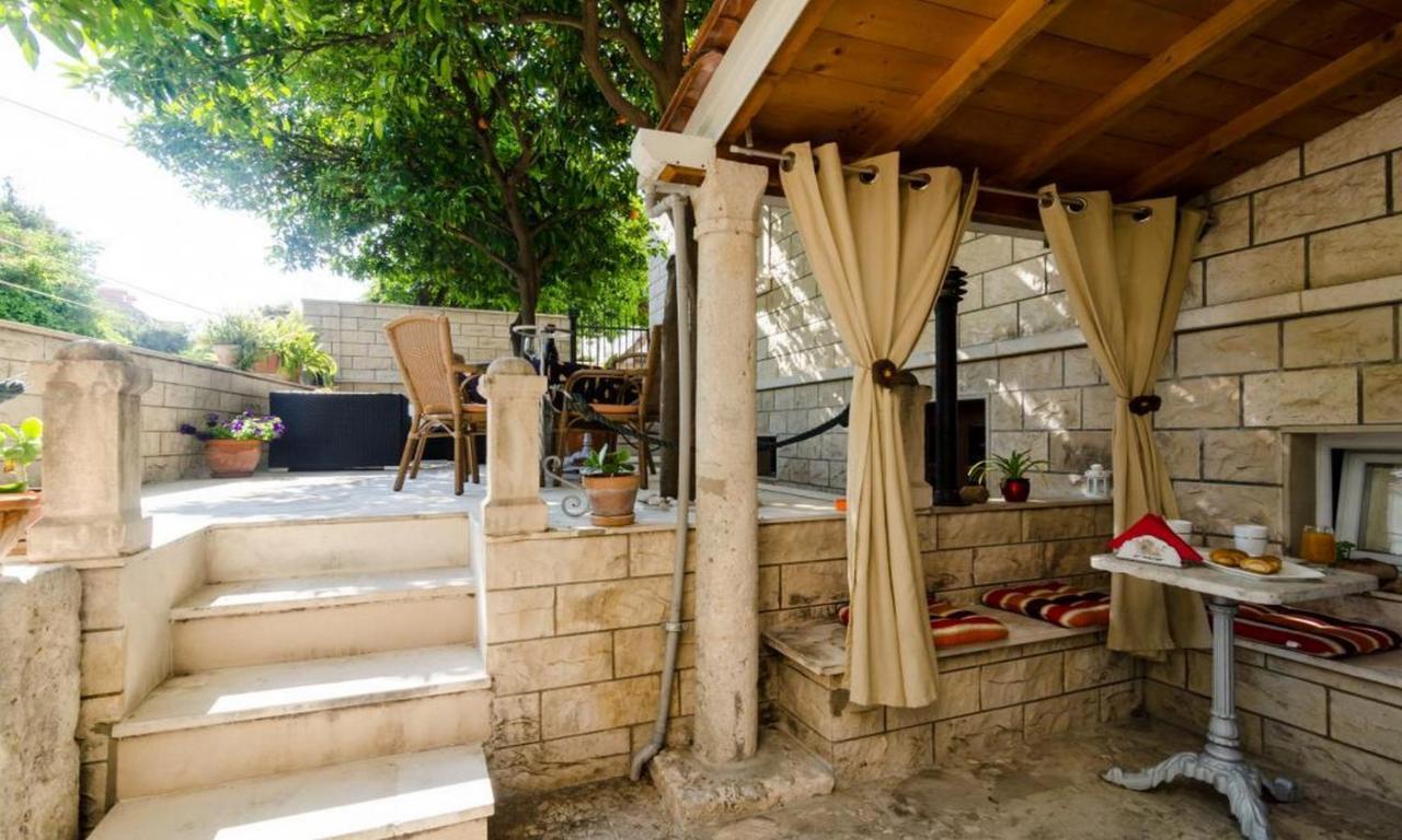 Apartment Wild Orange Dubrovnik Dış mekan fotoğraf