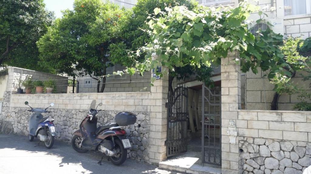 Apartment Wild Orange Dubrovnik Dış mekan fotoğraf