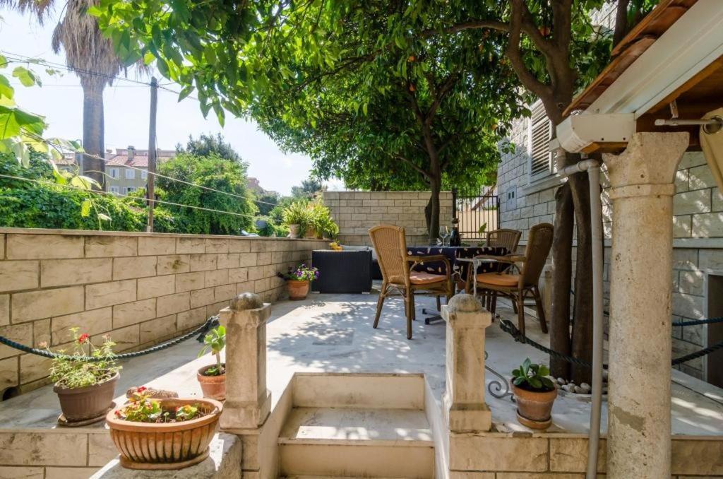Apartment Wild Orange Dubrovnik Dış mekan fotoğraf