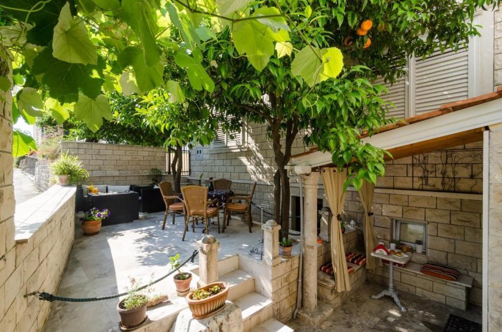 Apartment Wild Orange Dubrovnik Dış mekan fotoğraf